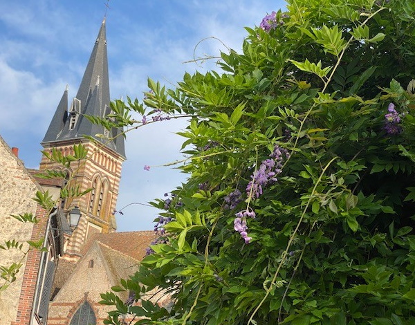 Promenade autour de Notre Dame du Pasme