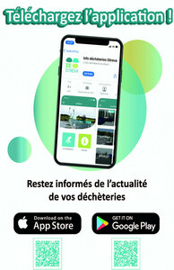 Téléchargez l'Application !