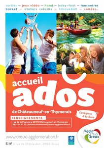 ACCUEIL ADOS