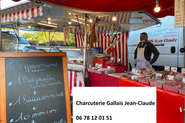 Charcuterie Gallais Jean-Claude